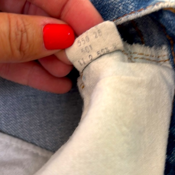 Vintage Levi’s Selvedge - Picture 9 of 14